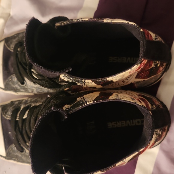 Converse shoes - Picture 6 of 6